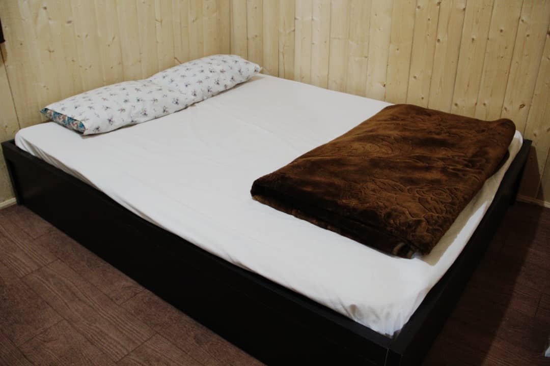 چوبی دوخوابه پویا