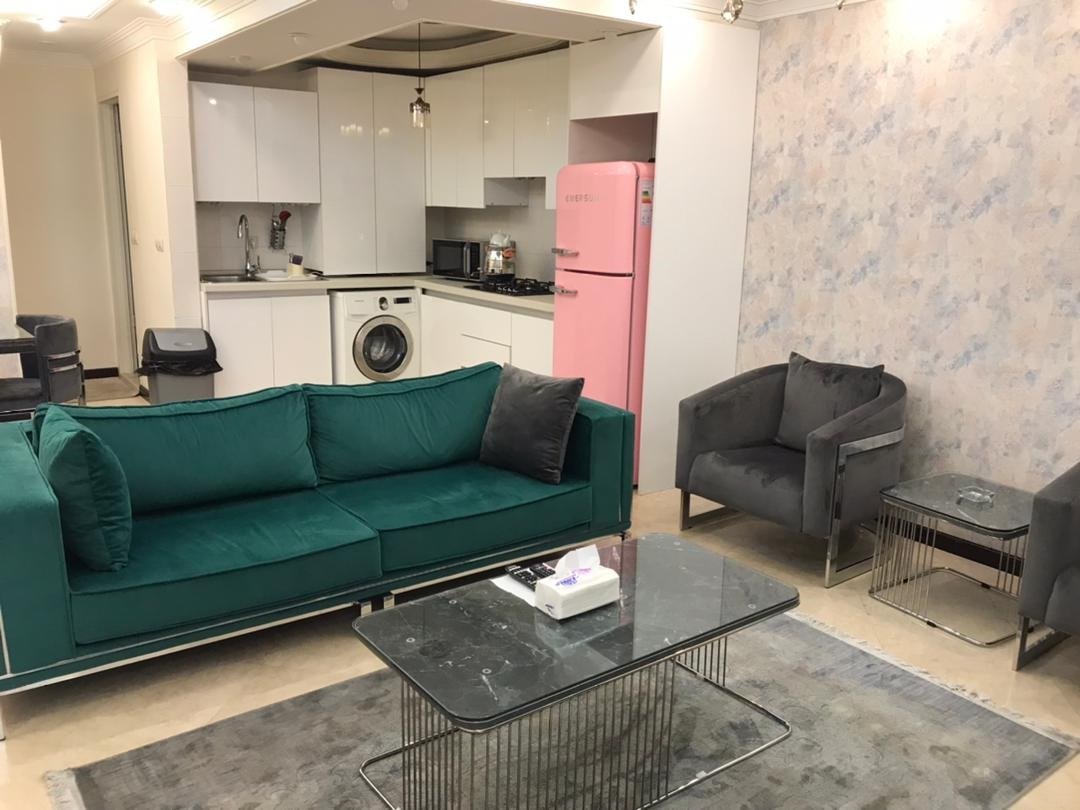 آپارتمان دوخوابه پاسداران ۲۰