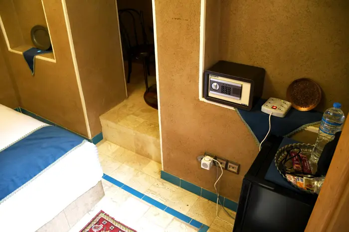 اقامتگاه سنتی کاشانه ماهور- واحد چنگ