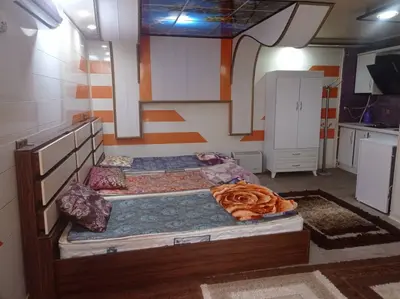 مجتمع اقامتی باغ  طالبی - واحد 107