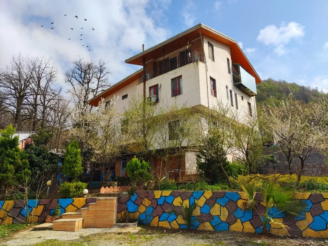 سوئیت فلت چوبی ویلاکده 1