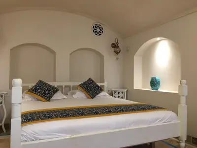 اقامتگاه سنتی آریانا - واحد دوتخته ۱۰۱