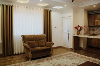 آپارتمان یک خوابه افرا واحد 2