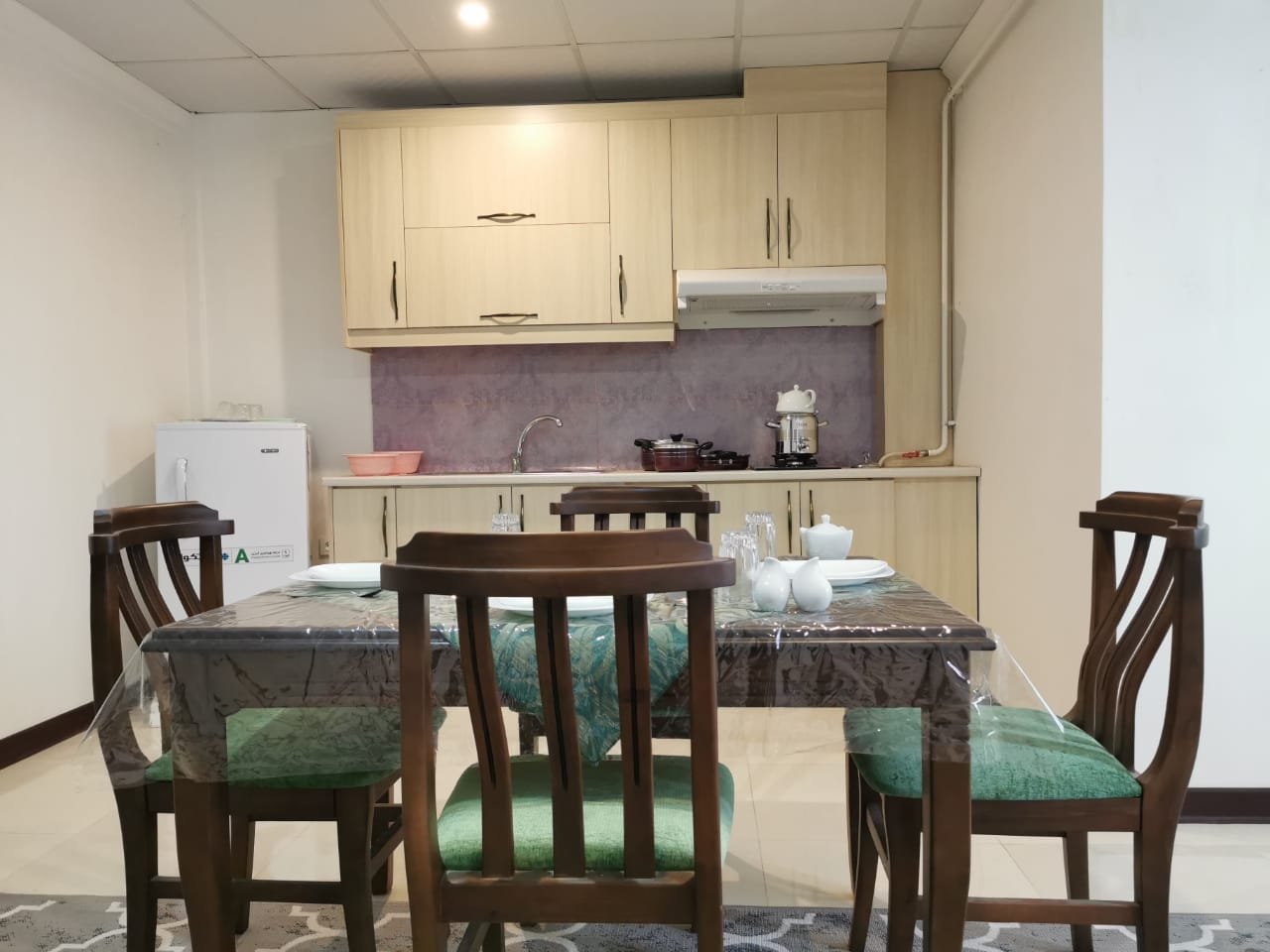 جاسمین - واحد چهارتخته 304