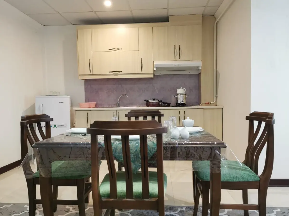 آپارتمان جاسمین - واحد چهارتخته 304