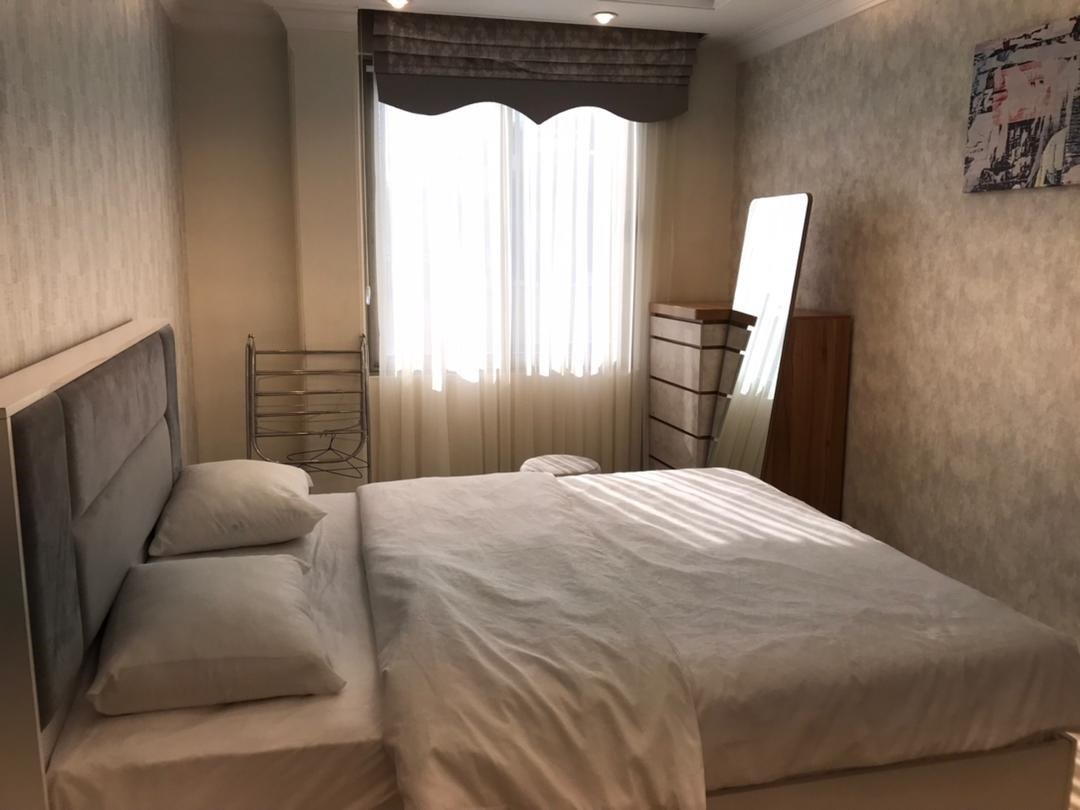 آپارتمان دوخوابه پاسداران ۲۰