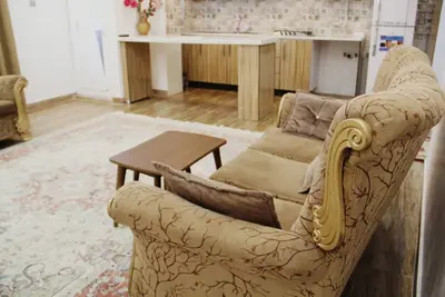 آپارتمان یک خوابه افرا واحد 2