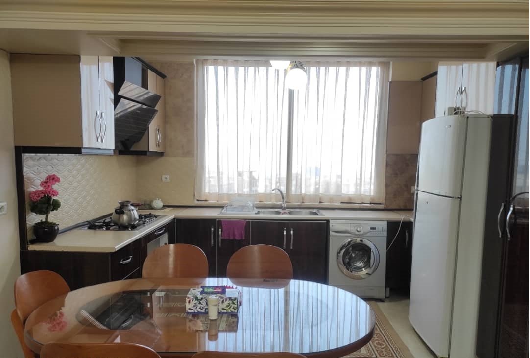 آپارتمان دوخوابه پونک - واحد ۸