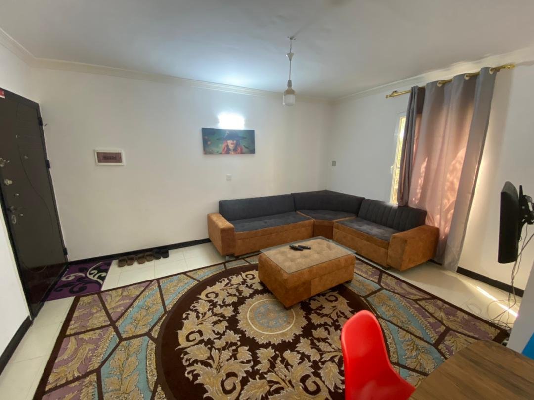 آپارتمان دوخوابه شاهین ۴