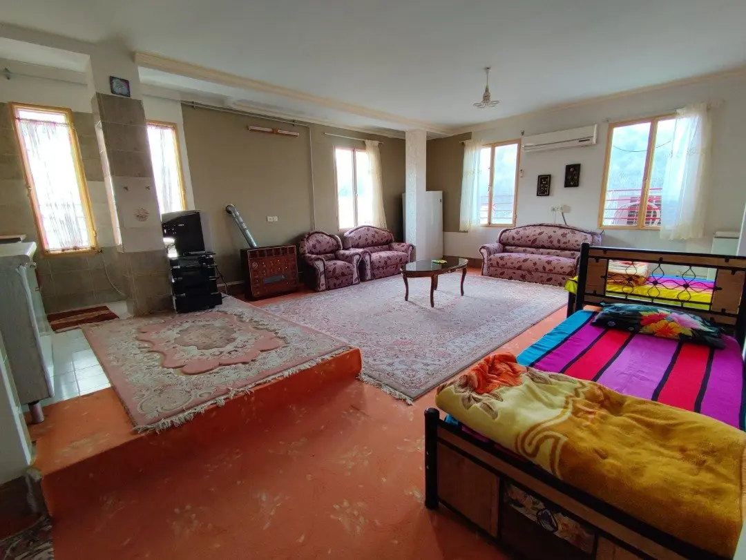 ویلا دوخوابه ویلاکده - واحد 202