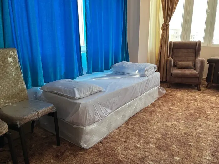 مجتمع اقامتگاهی برادران صادقی واحد 402