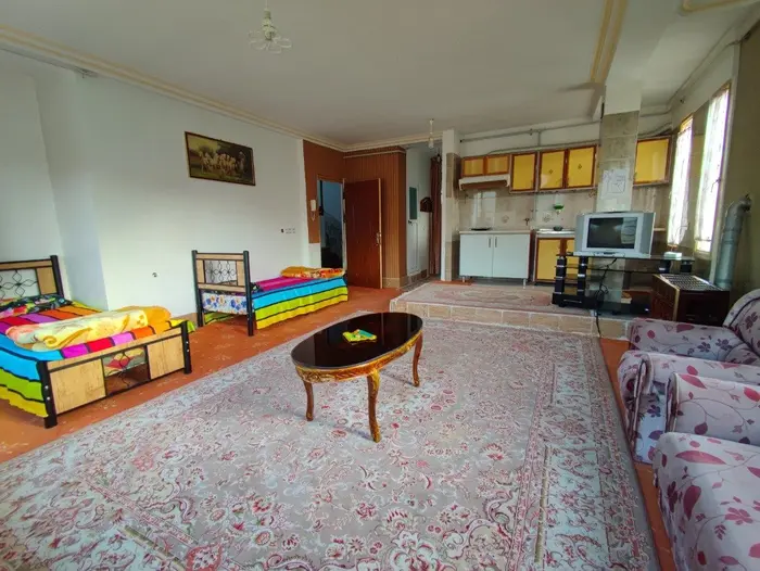 ویلا دوخوابه ویلاکده - واحد 202