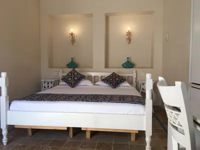 اقامتگاه سنتی آریانا - واحد دوتخته دبل ۲۰۶