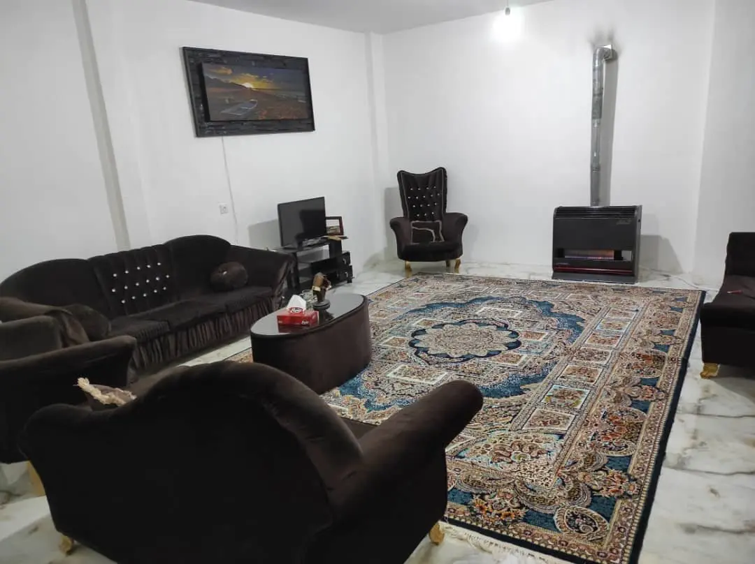 ویلا یک خوابه درختی کردان