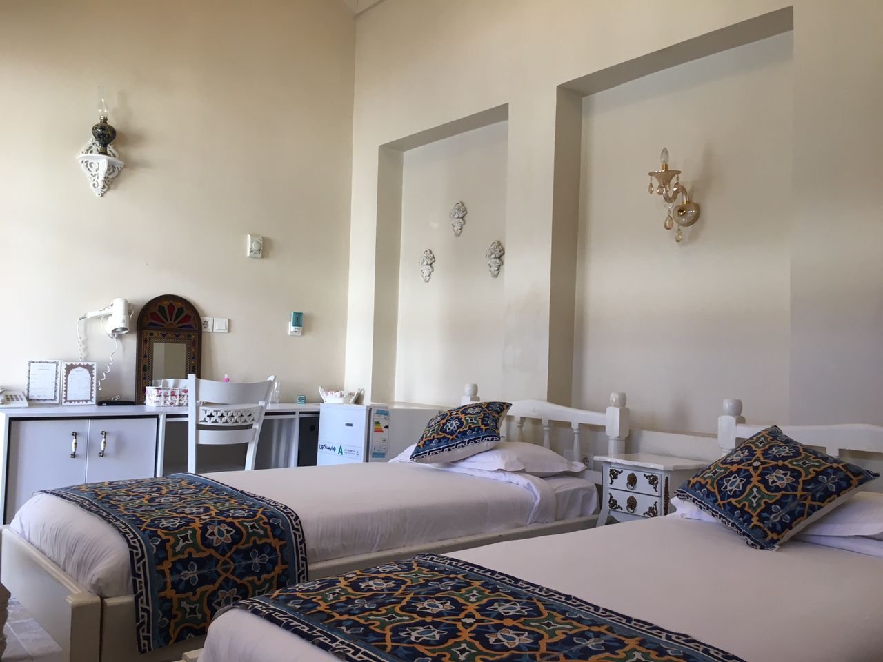 آریانا - واحد دوتخته توئین حیاط دو ۲۰۴