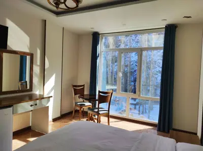 مسافرخانه کیومرث - واحد دو تخته