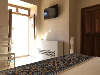 اقامتگاه سنتی آریانا - واحد دوتخته دبل ۲۰۶