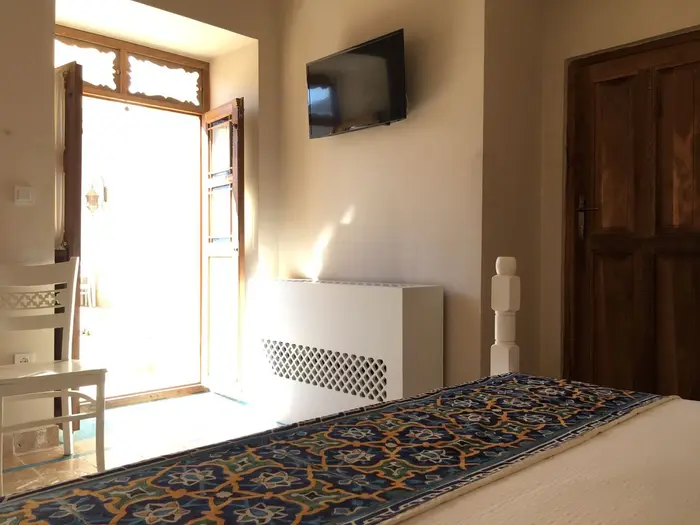 اقامتگاه سنتی آریانا - واحد دوتخته دبل ۲۰۶