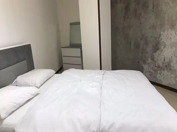 آپارتمان دوخوابه طرشت واحد ۷