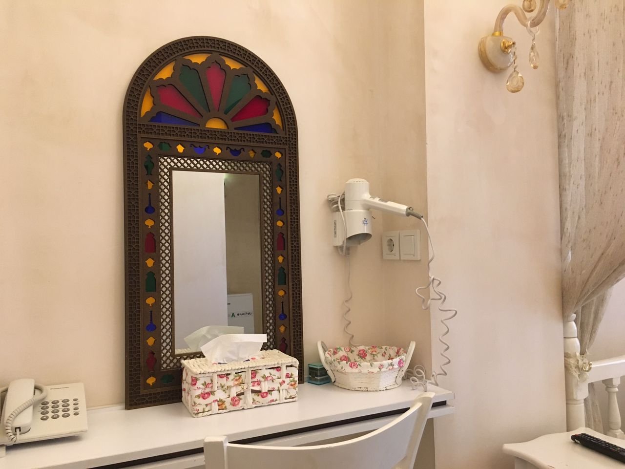 آریانا - واحد دوتخته دبل حیاط اول ۱۰۹