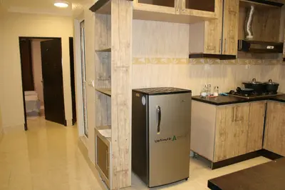 آپارتمان دوخوابه کوپال ۲