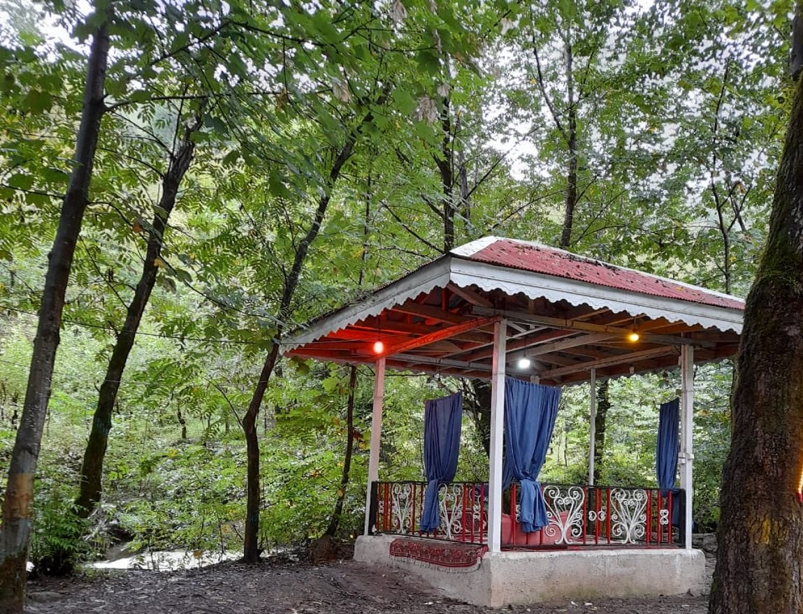 اقامتگاه سنتی دوخوابه محمدپور