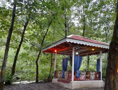 اقامتگاه سنتی دوخوابه محمدپور