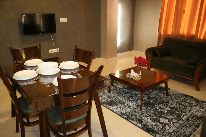 آپارتمان دوخوابه کوپال ۵