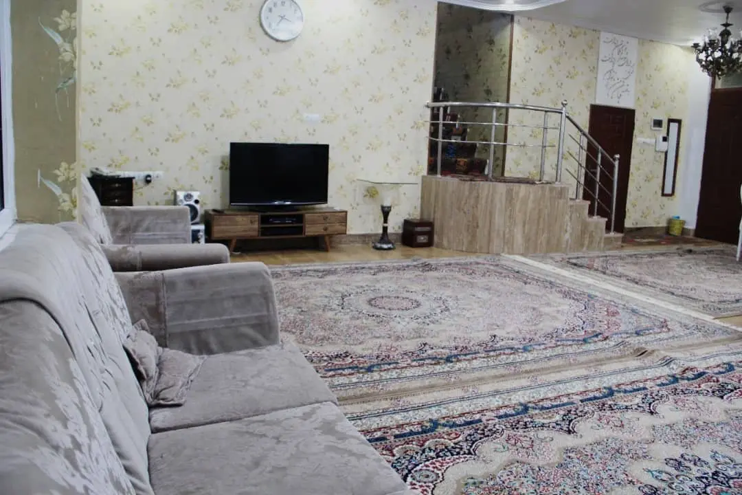 ویلا دوخواب تریبلکس گلی