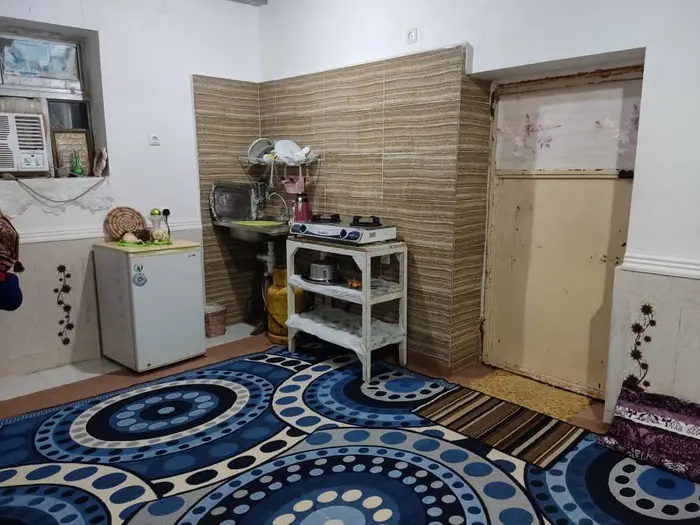 آپارتمان یک خوابه سرانیان