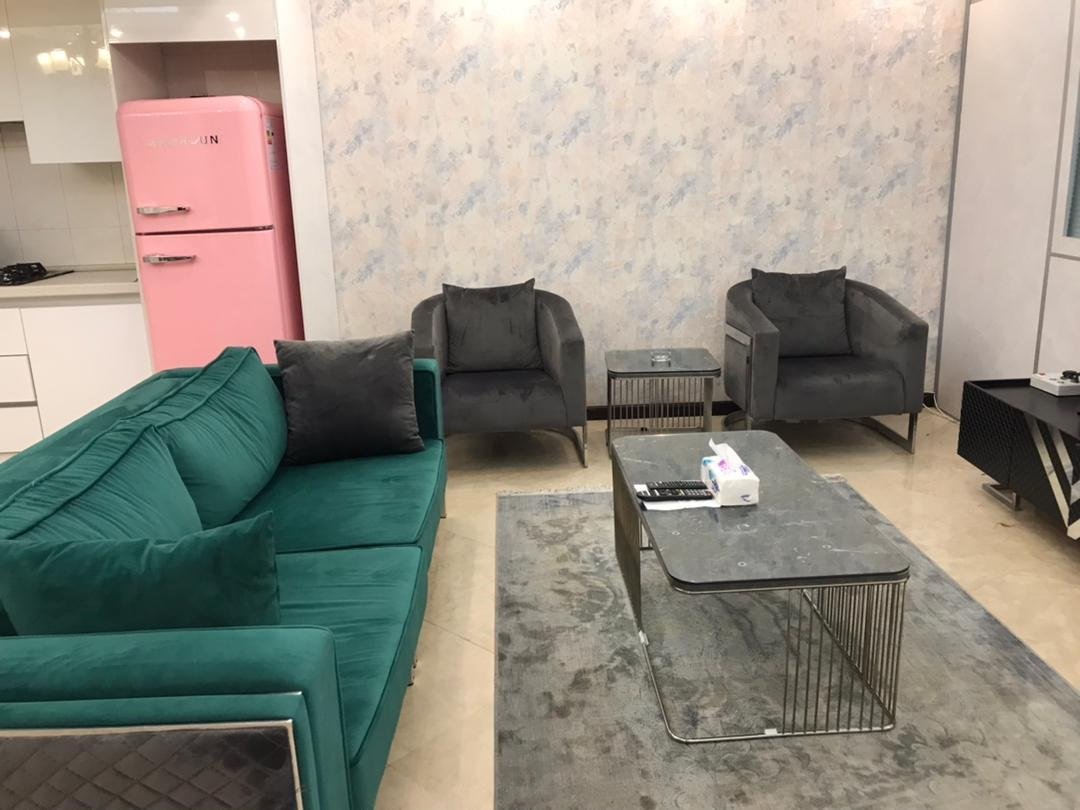 آپارتمان دوخوابه پاسداران ۲۰