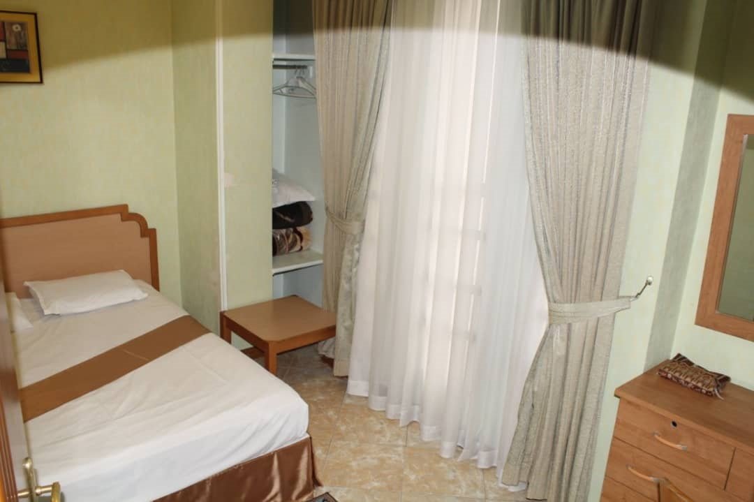 مجتمع اقامتگاهی دوتخته دیانا 6