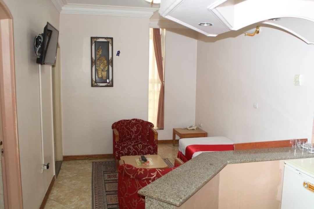 اجاره مجتمع اقامتگاهی دیانا سه تخت ۱ مشهد