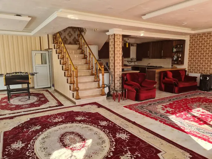 ویلا دوخوابه طاووسیه