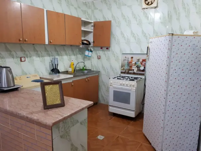 آپارتمان دوخواب جاسک