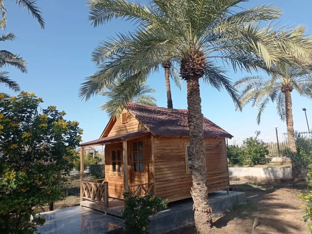 مجتمع اقامتگاهی باغ  طالبی - واحد 102