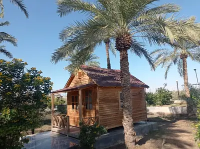 مجتمع اقامتی باغ  طالبی - واحد 108