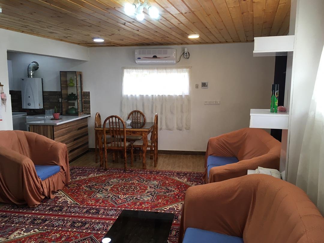 ویلا یک خوابه غفوری