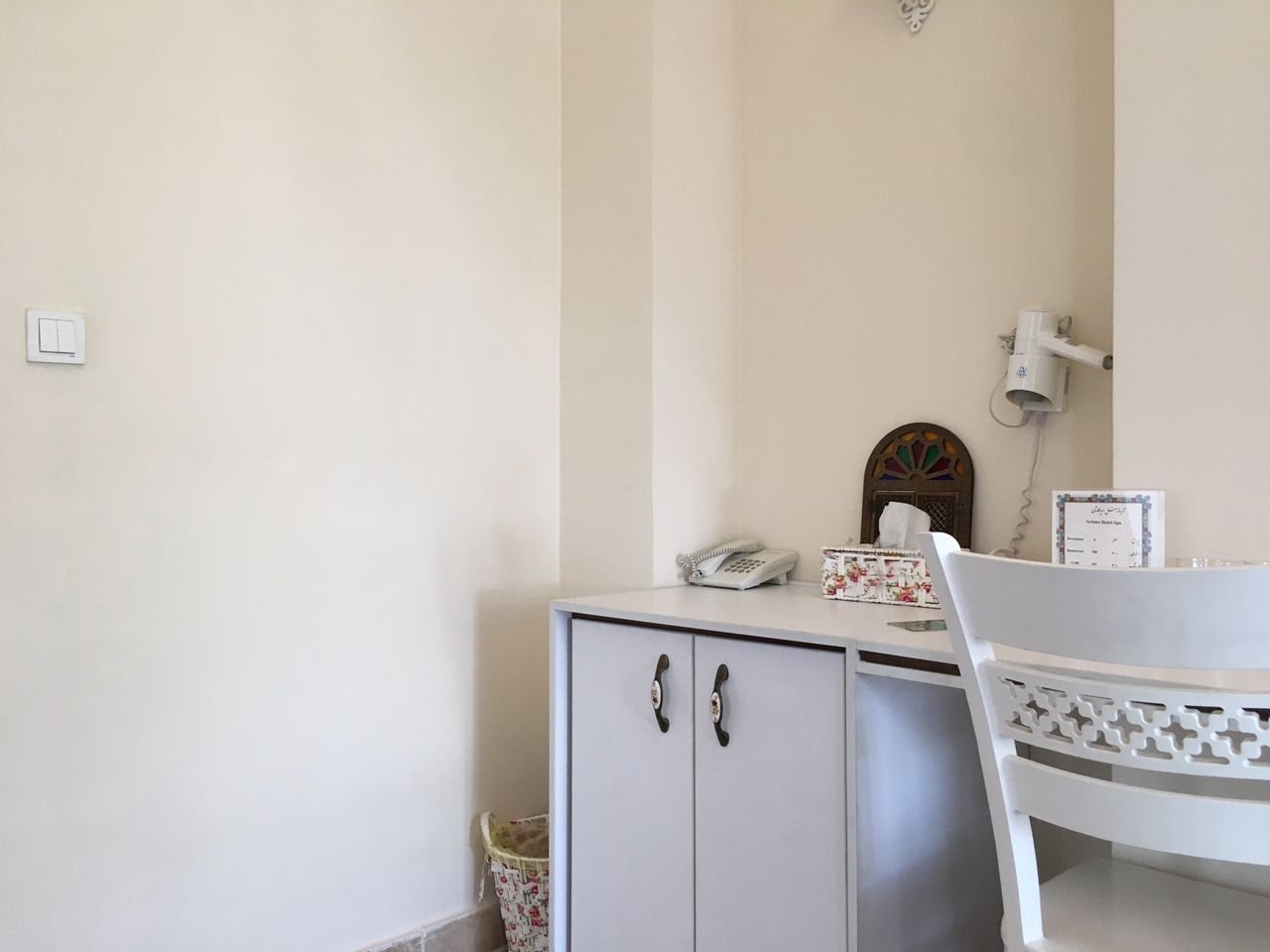 آریانا - واحد دبل حوضخانه ۱۰۷