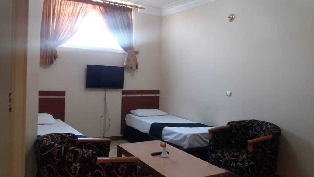 مجتمع اقامتگاهی دوتخته دیانا 6