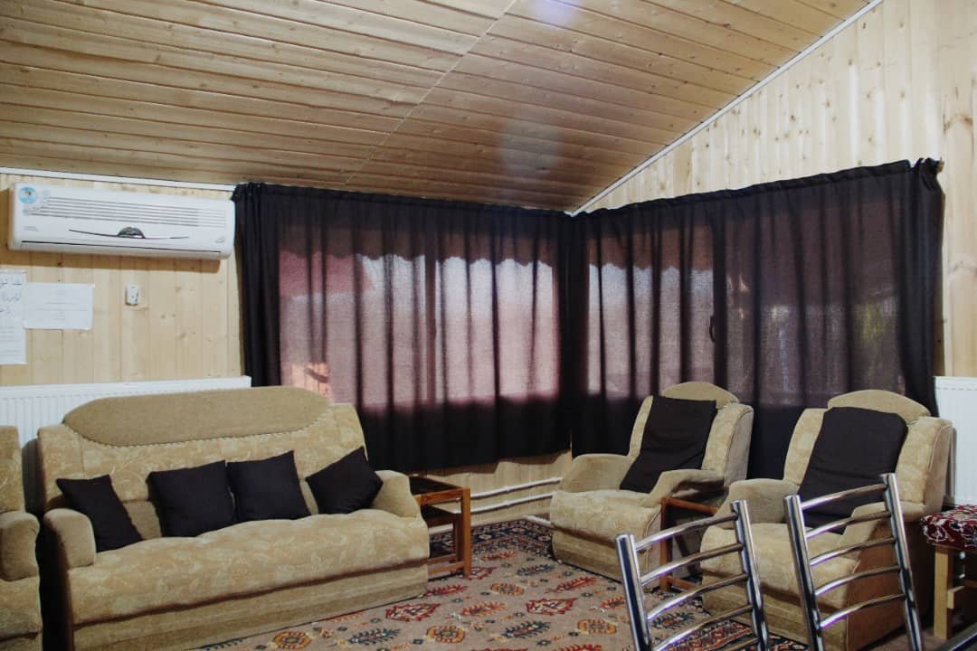 چوبی دوخوابه پویا