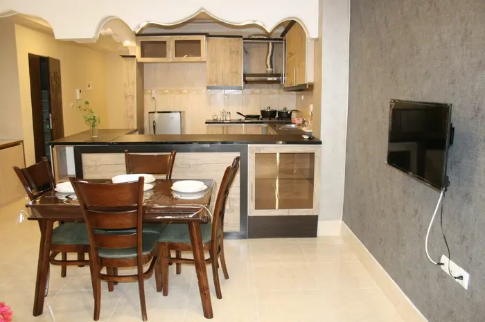 آپارتمان دوخوابه کوپال ۵