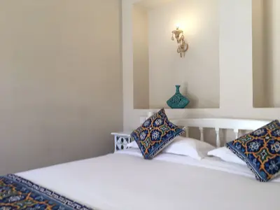 اقامتگاه سنتی آریانا - واحد دوتخته دبل ۲۰۶