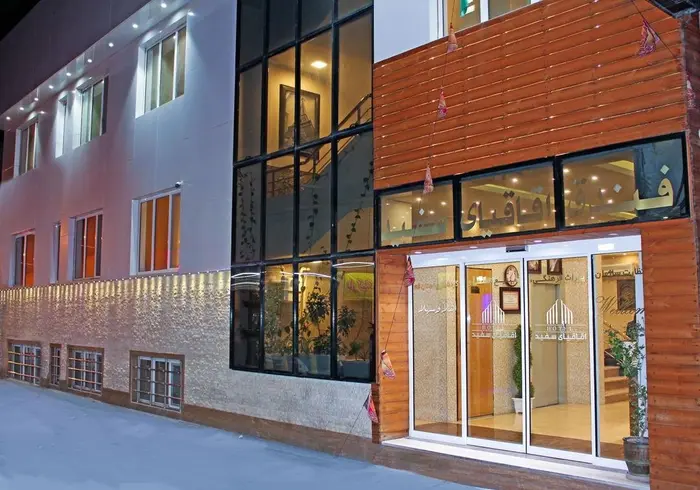 اقاقیا سفید - واحد دوتخته 7