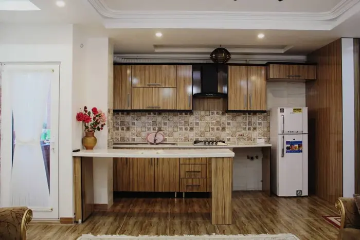 آپارتمان یک خوابه افرا واحد 2