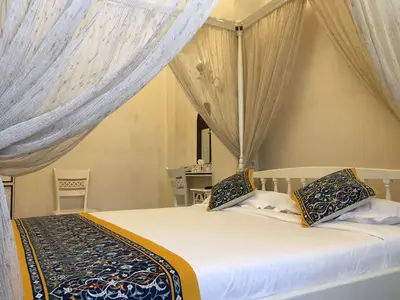 اقامتگاه سنتی آریانا - واحد دوتخته دبل حیاط اول ۱۰۹