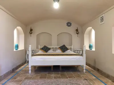 اقامتگاه سنتی آریانا - واحد دوتخته ۱۰۱