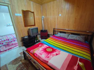 سوئیت فلت چوبی ویلاکده 1