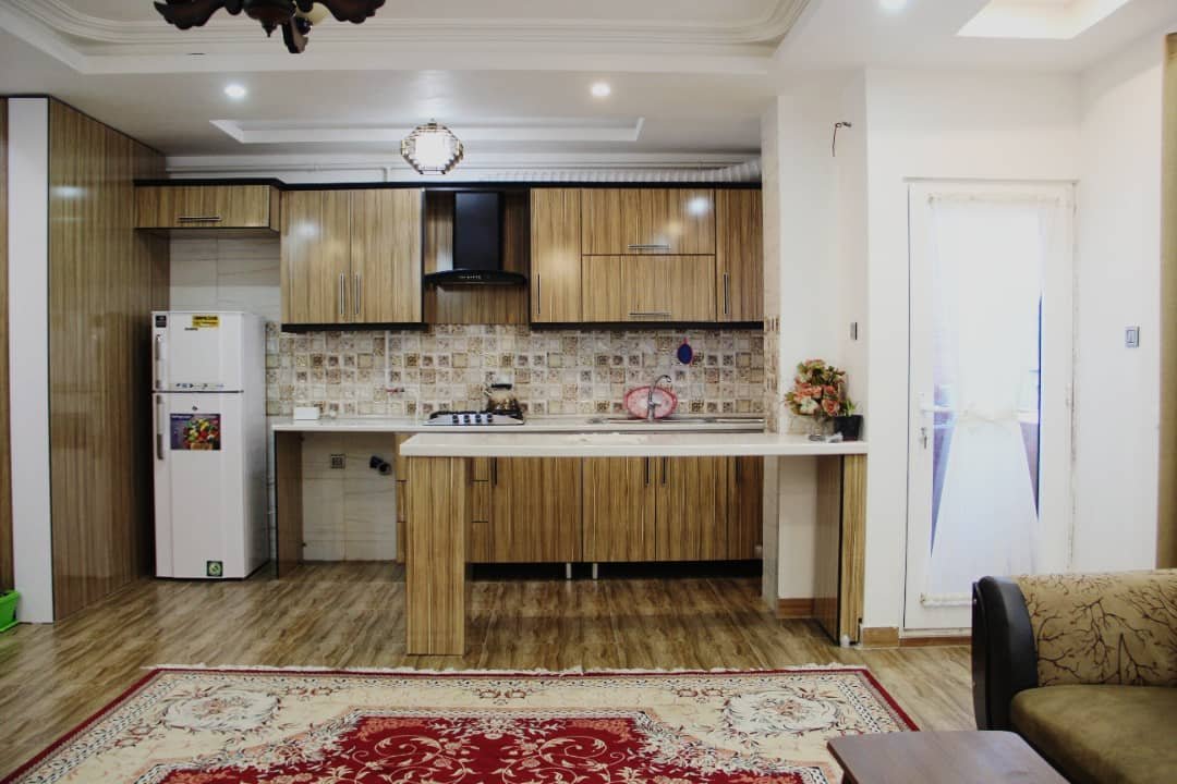 آپارتمان یک خوابه افرا واحد 1