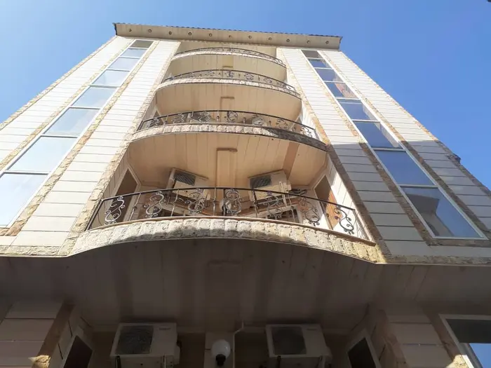 آپارتمان یک خوابه الماس قو واحد ۶